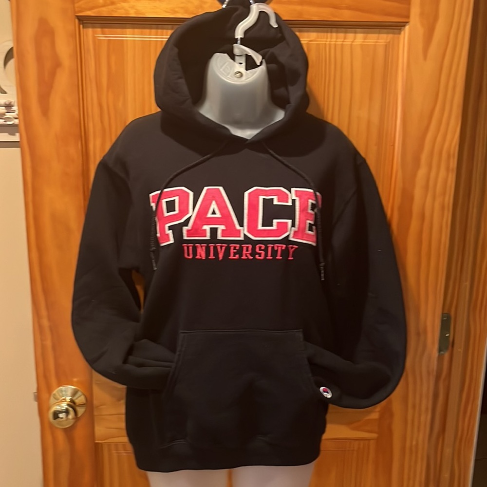 Champion Pace University Hoodie - Picture 1 of 7